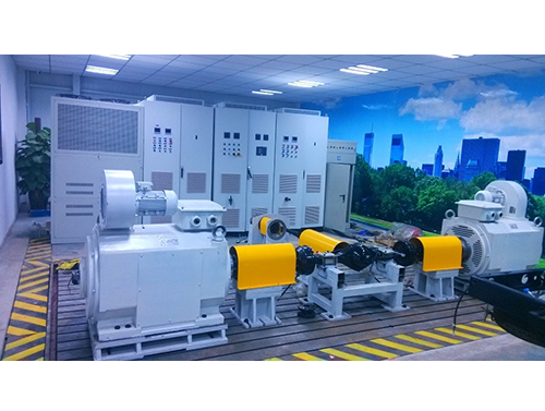 辽宁60kW新能源汽车电机对拖试验台